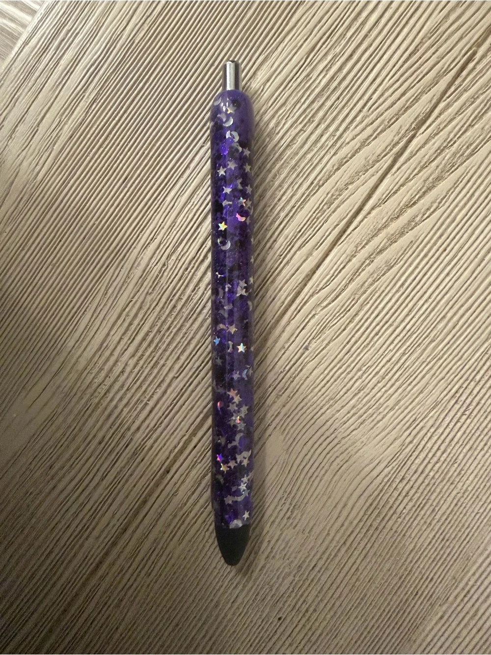 Glitter Gel pen